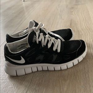 Nike running shoes